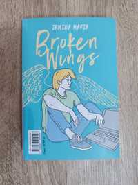 Nowa książka Broken wings