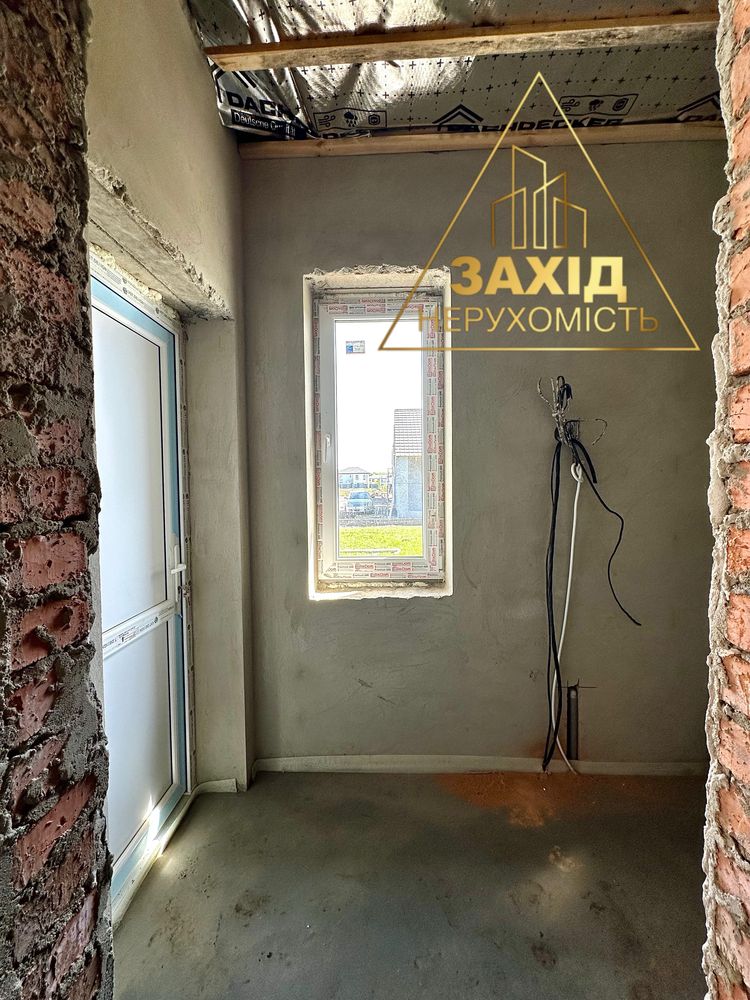 Дуплекс 109,2 кв.м у с.Рованці біля ТЦ «Бао Баб»
