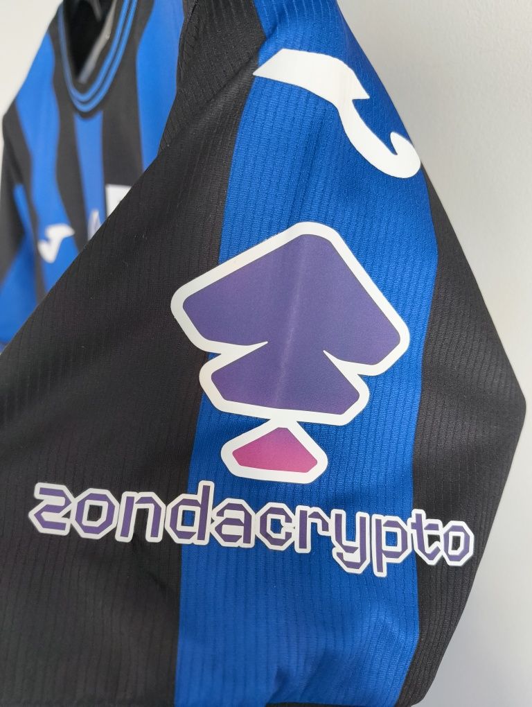 Camisola Atalanta Principal 2024/25