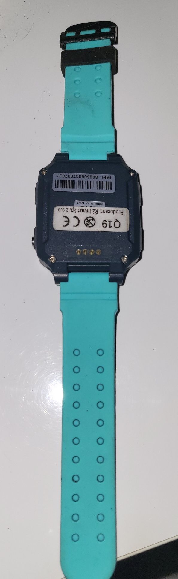 Smartwatch dla dzieci GoGPS K24