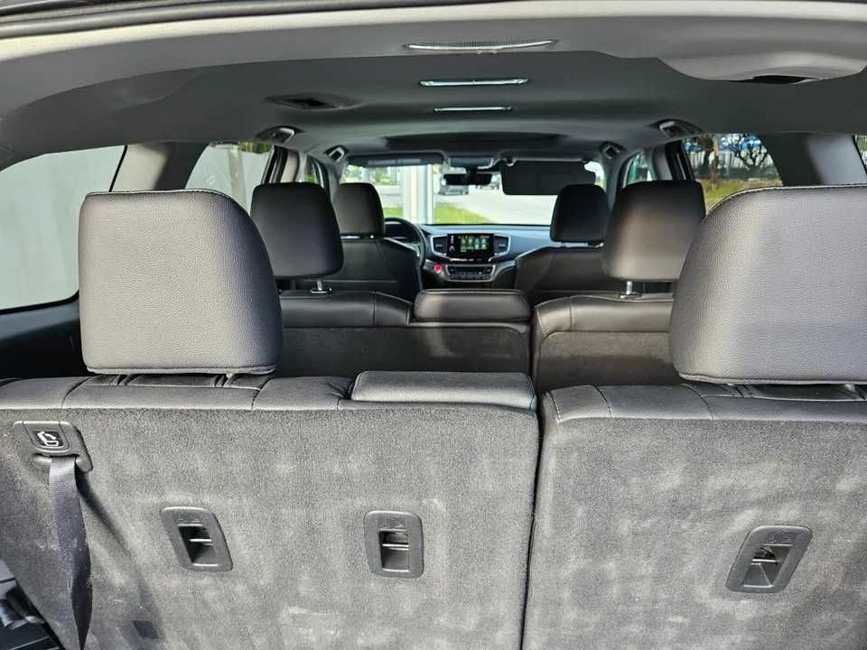 2021 Honda Pilot