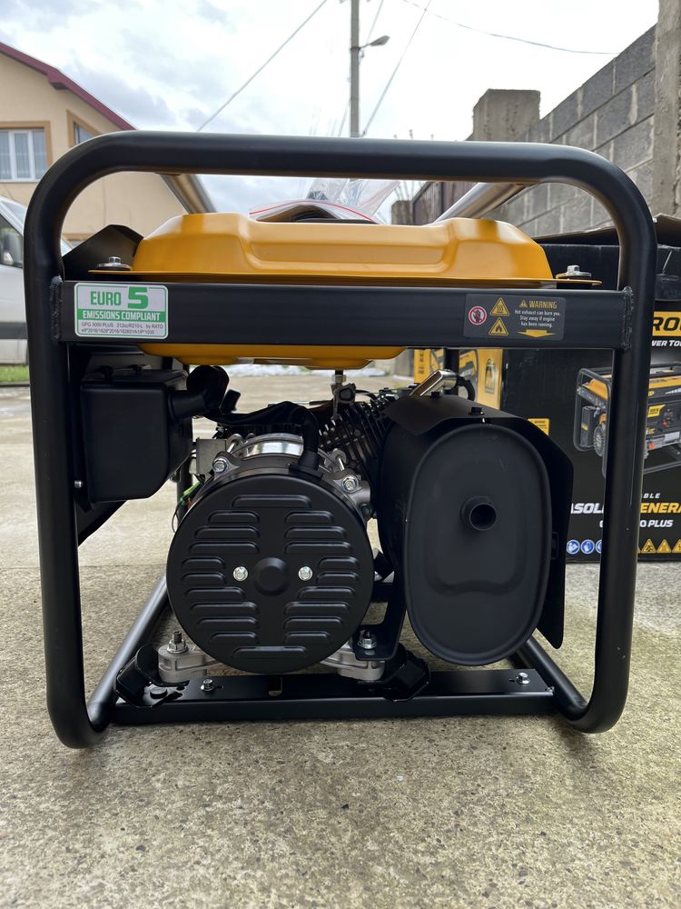 Генератор F.F.GROUP GPG3000 PLUS