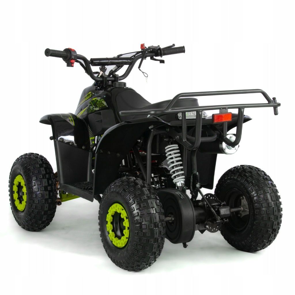 Новий Квадроцикл XTR BIG FOOT 125см3 автомат від 5 років