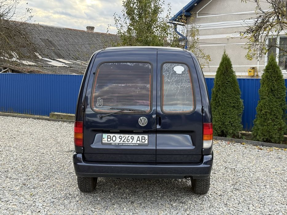 Volkswagen Caddy 1.9SDI