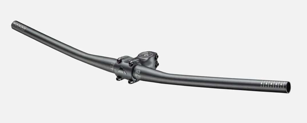 Kierownica MTB rower Canyon H13 740mm Flat AL Handlebar