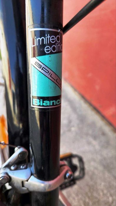 Велосипед BIANCHI Spillo Special Deore DX 28"