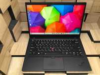 №5010 Ноутбук Lenovo ThinkPad X1 Carbon 6th 14"/i7-8650U/16Gb/SSD256Gb