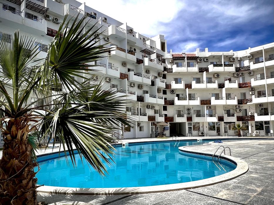 Hurghada, Egipt, mieszkanie wakacyjne / inwestycyjne/ na czas wojny