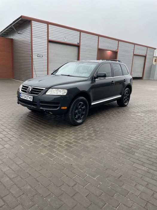 Продам или обмен таурег 2007 год рестайлинг