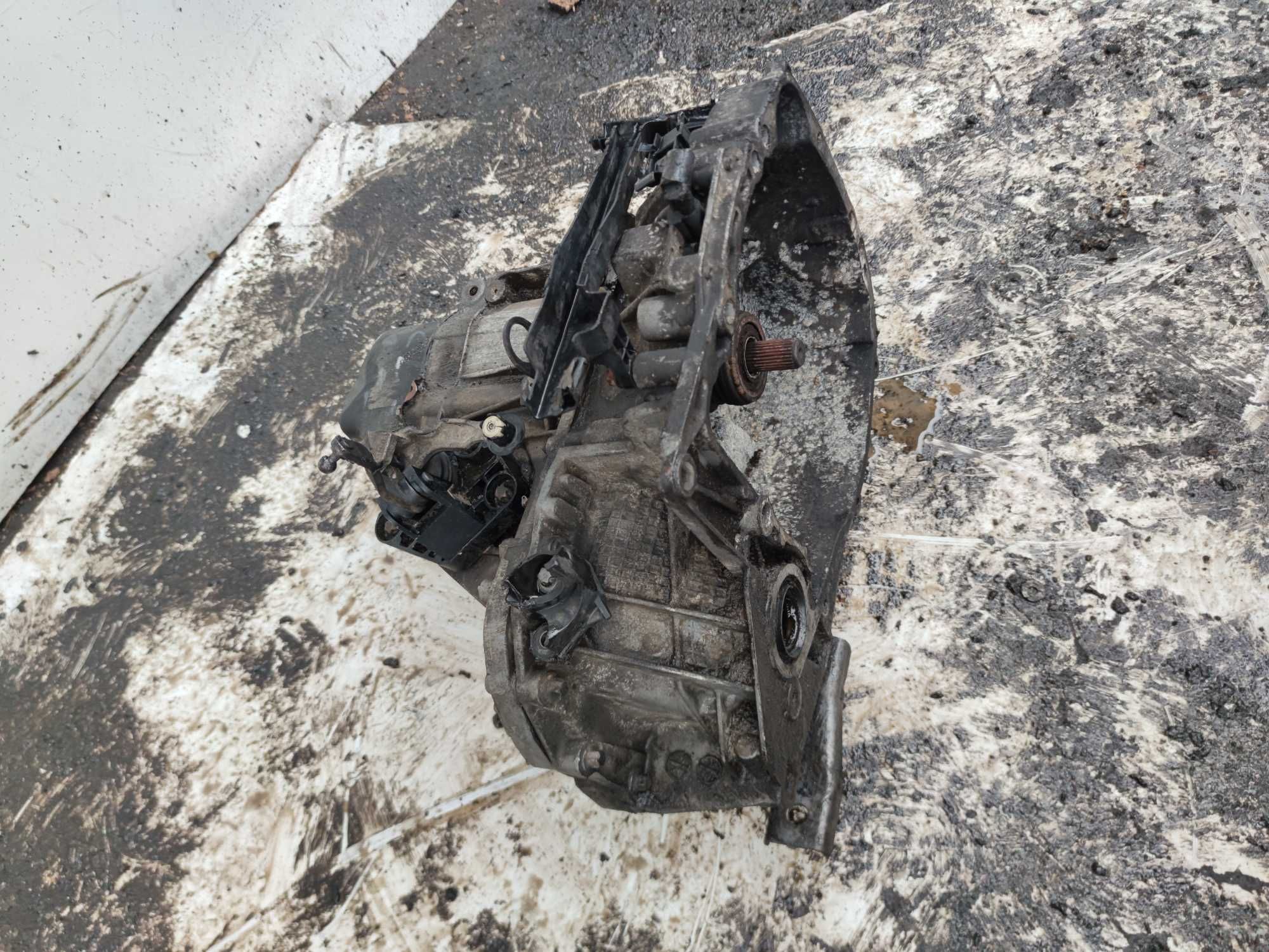 Renault Clio III 1.2 16v Skrzynia Biegów JH3 176