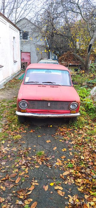Жигуль 82 рік по т.п.