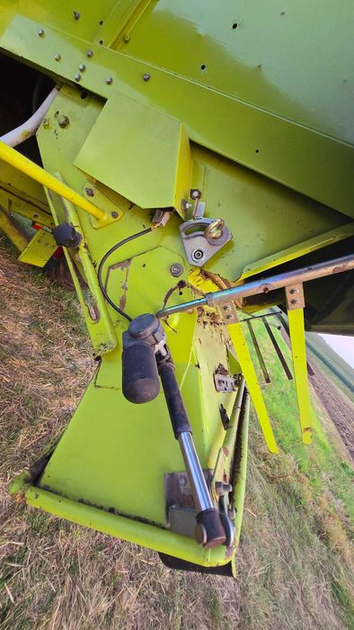 Комбайн claas mega 208 lexion