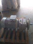 Silnik 30 kw wraz z przekladnia Labora energy mikrom
