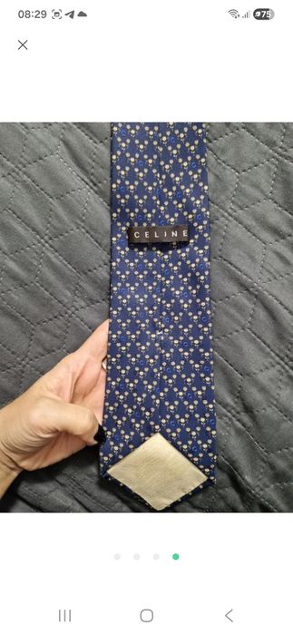 Чоловіча Краватка Celine