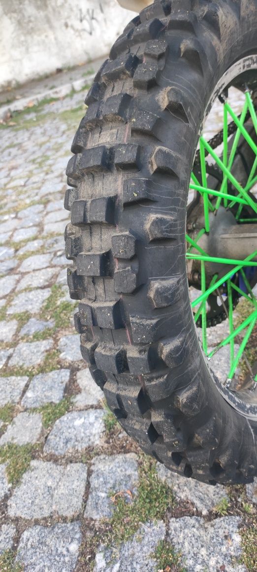 Vendo Yamaha WR250F de 2006