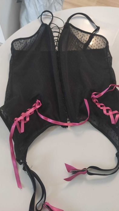 Seksowny gorsecik Ann Summers