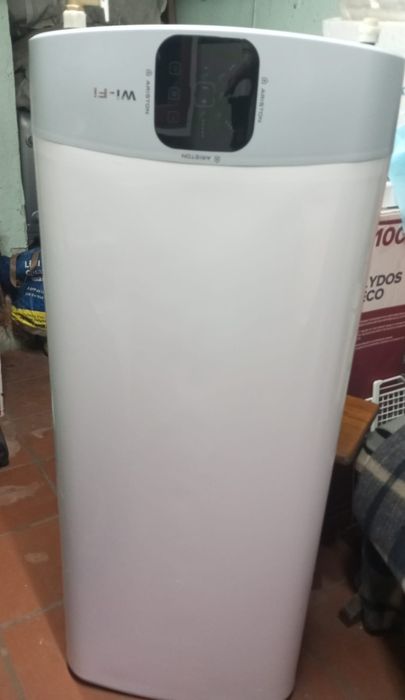 Termoacumulador ariston 100l e 80l