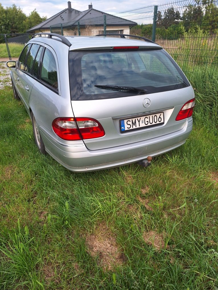 Mercedes Benz E320 CDI 4MATIC diesel