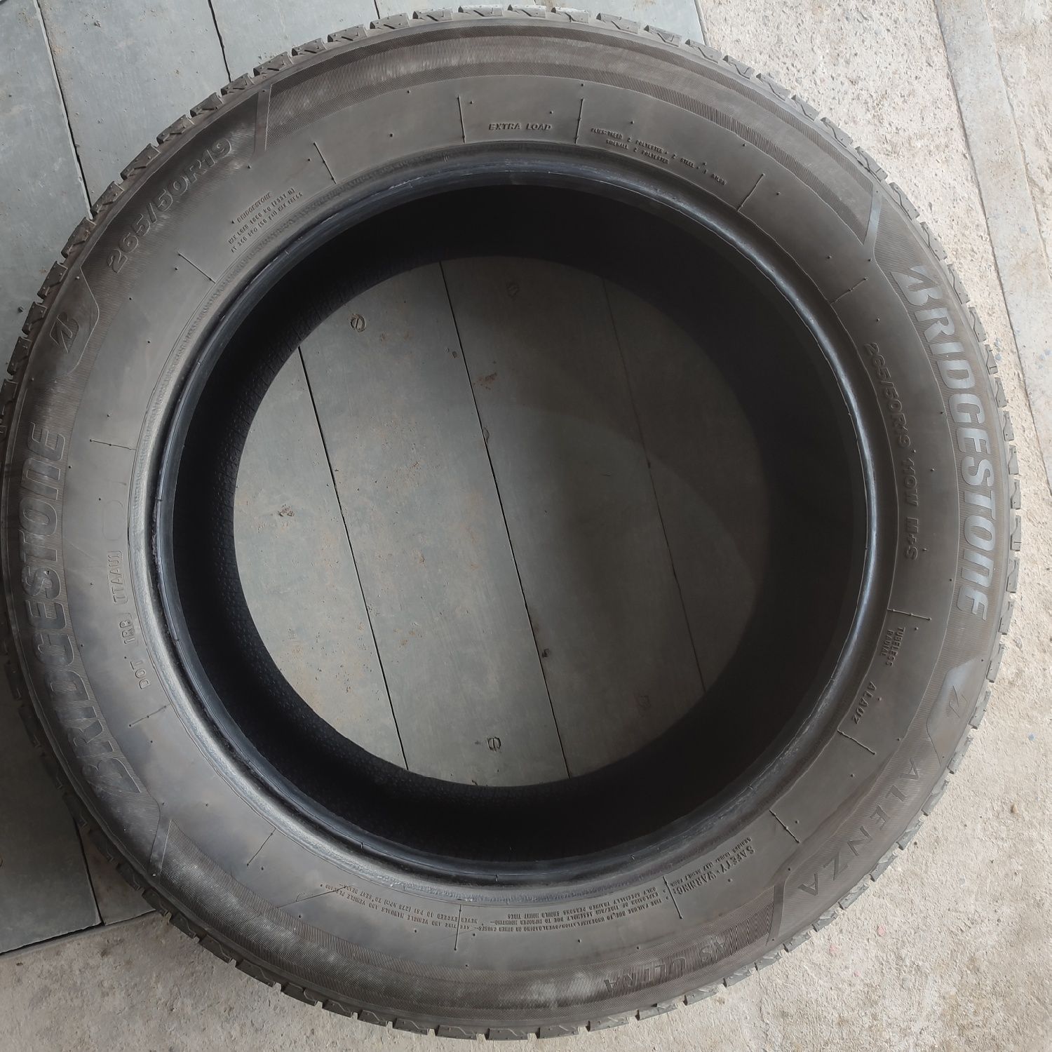 Bridgestone 265/50 r19, 2023 р.