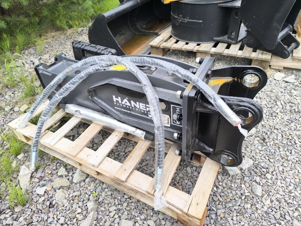 Гідромолот Haner HX700,екскаватор
