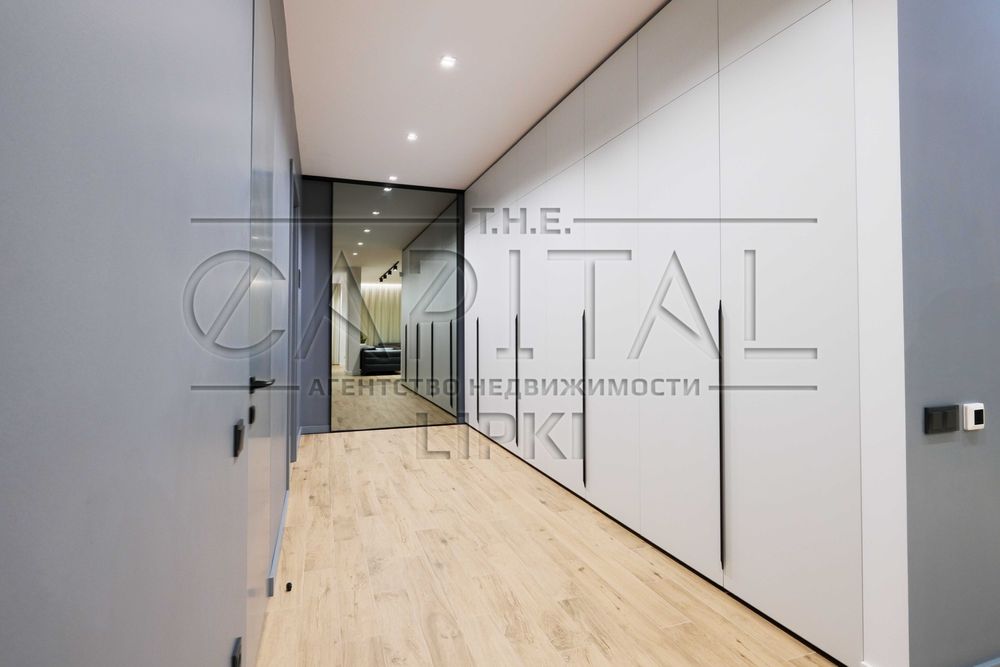 Стильна та сучасна  3 кімнатна 125м2  в єлітном ЖК Новопечерські Липки