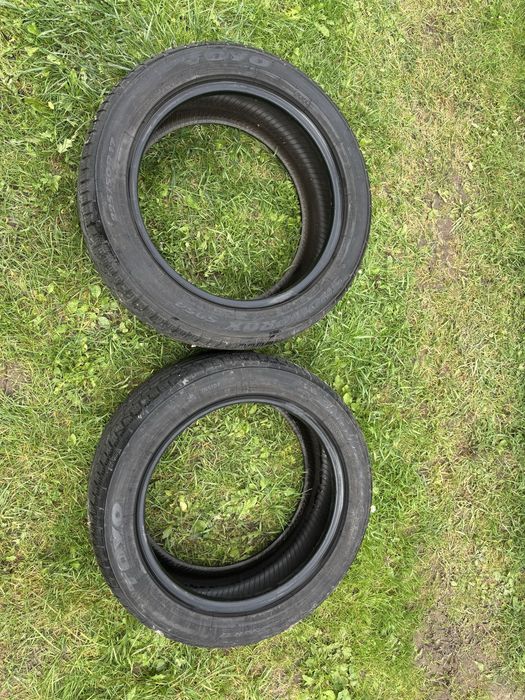 Opony zimowe 225/50r17