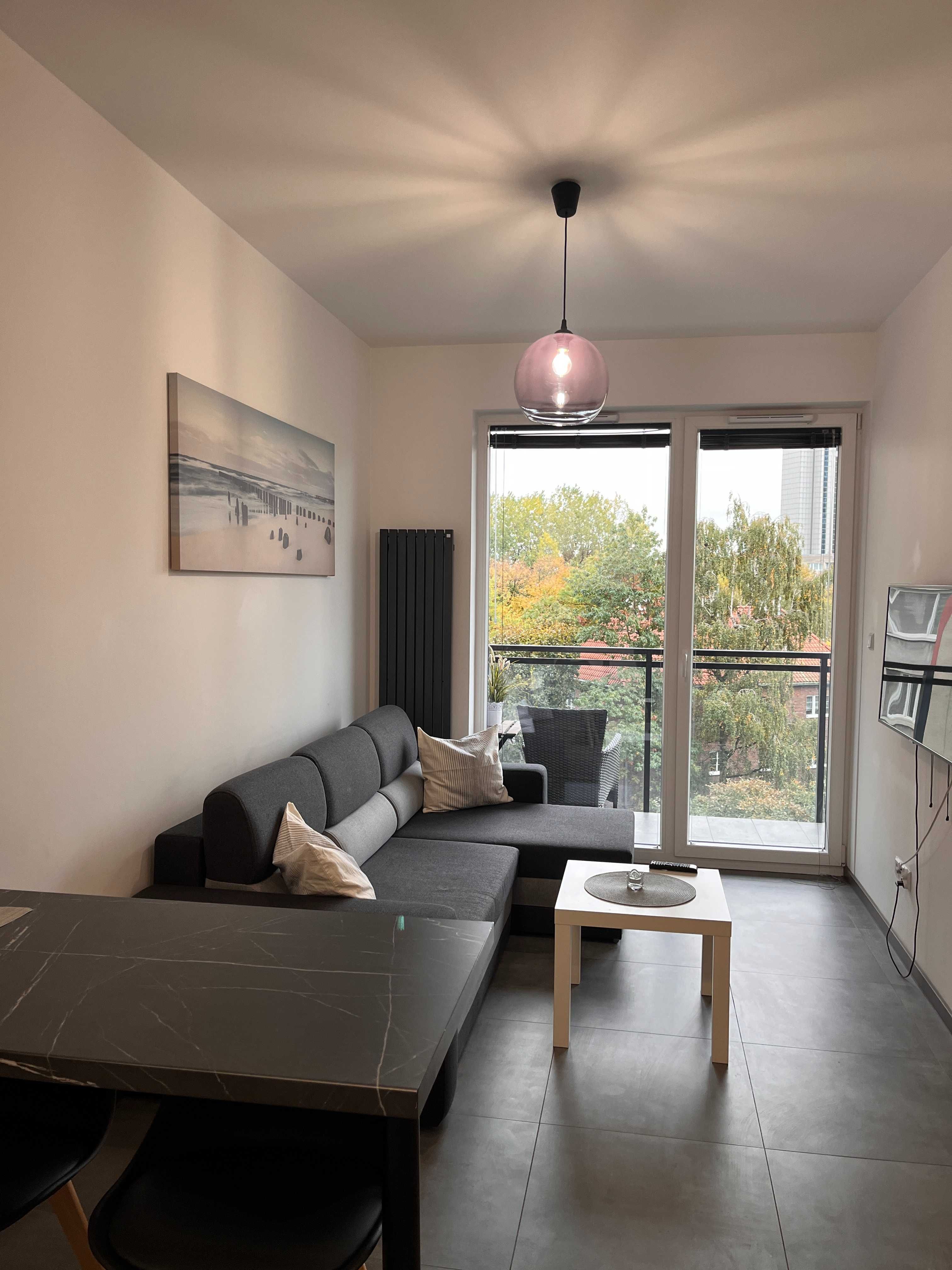 Ten weekend jeszcze wolne! RELAX Apartments -  Gdańsk Śródmieście
