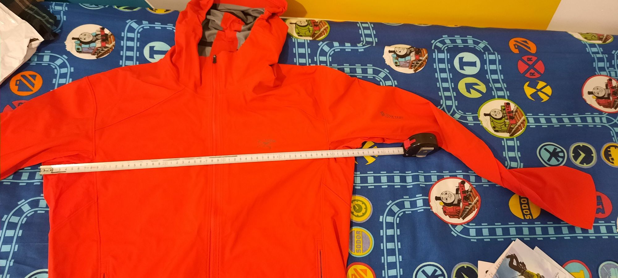 ARCTERYX TRINO hoody SL Gore-Tex
Kurtka ARC'TERYX Trino SL Hoody Men