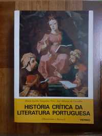 Hist. Crítica da Literatura portuguesa, Maneirismo e barroco