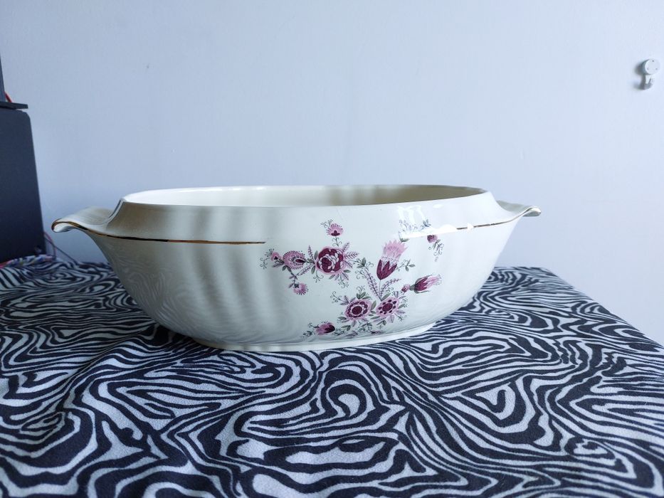 conjunto 2 peças loiça sacavém