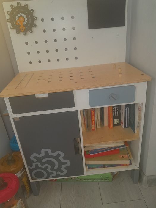 Oddam za coś słodkiego kuchnie dla dziecka