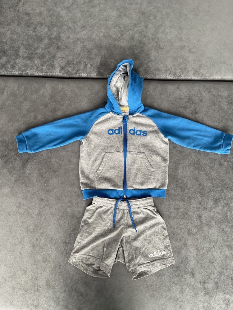 Костюм Puma / adidas 12-18m, 86 размеры