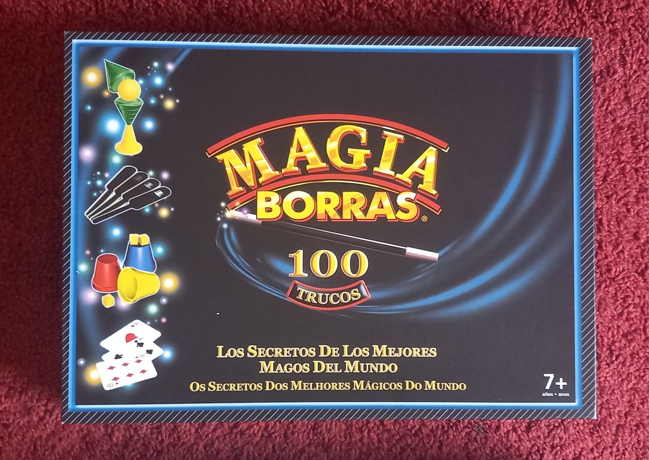 Kit de magia Borras