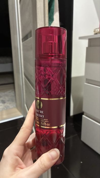 Bath & body works mgielka do ciala you’re cheeky