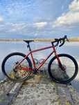 Pride rocx tour  L. На осях. Custom. Туринг Touring