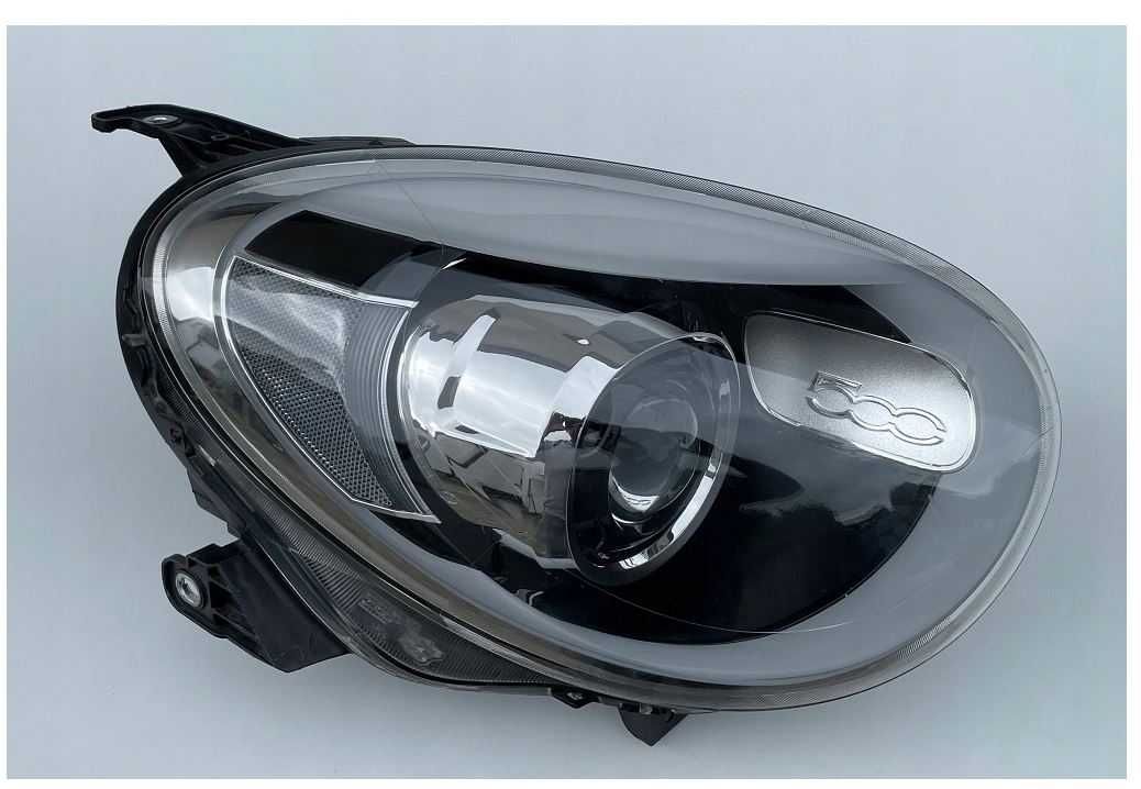 lampa FIAT 500 X XENON prawa kompletna