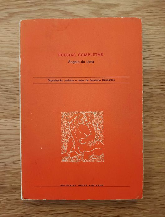 Poesias Completas - Ângelo de Lima