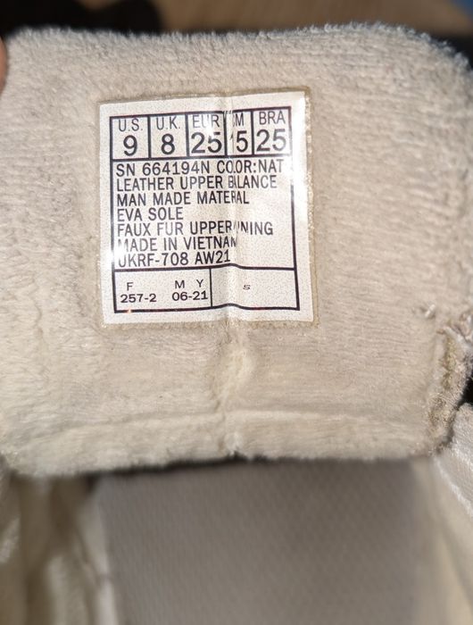 Черевики Skechers холодна осінь- зима