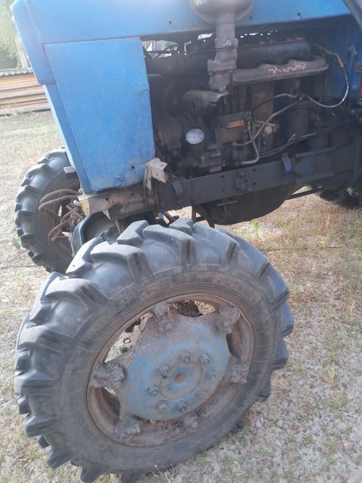 Продам Т-40 АМ повністю на ходу