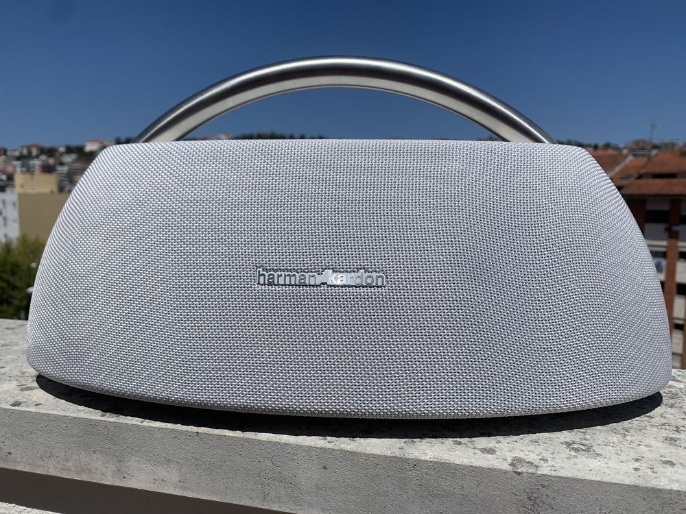 Coluna Bluetooth Harman Kardon Go + Play