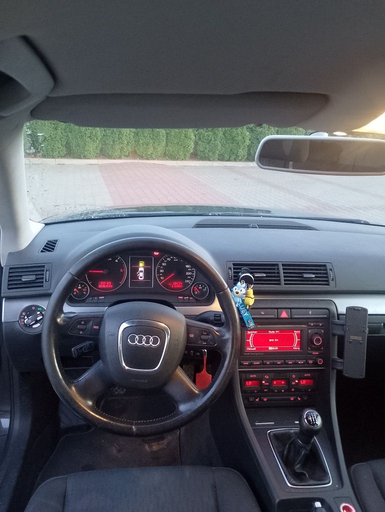Audi A4 B7 1.9 TDI 2007r