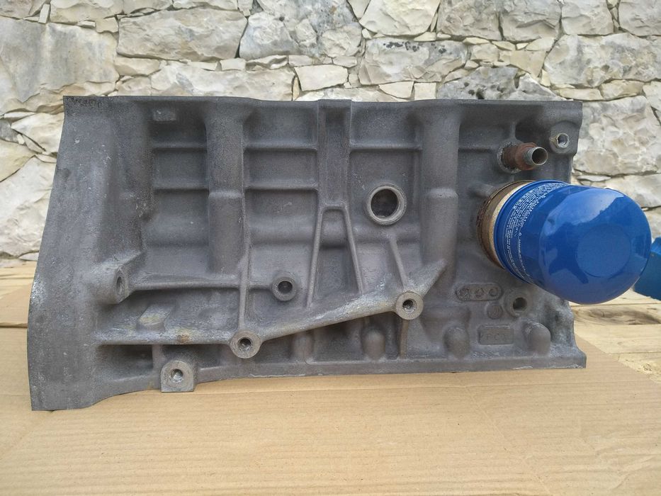 Bloco Motor e Cambota Honda S2000