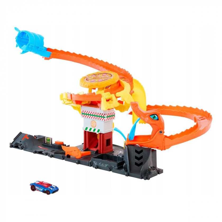трек Хот Вилс Атака кобры Hot Wheels HTN81