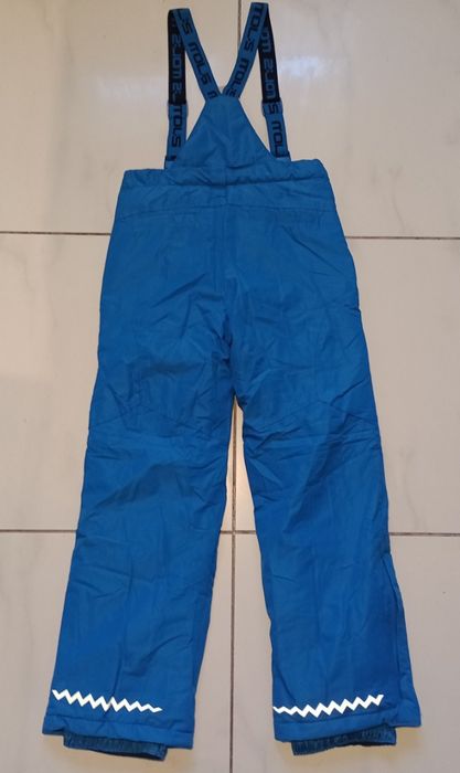 Spodnie narciarskie snowboardowe ocieplane Coccodrillo