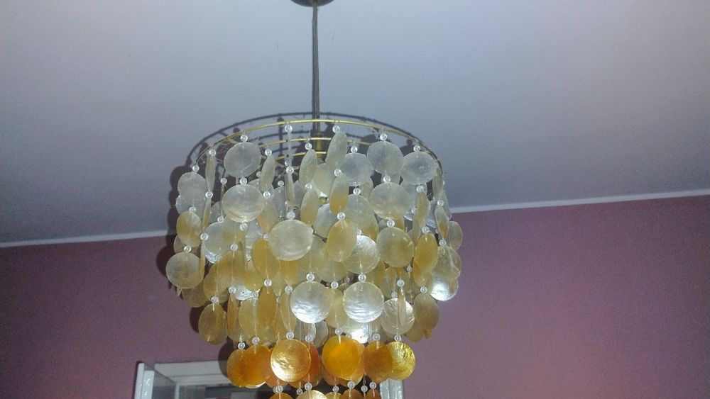 Lampa wisząca sufitowa