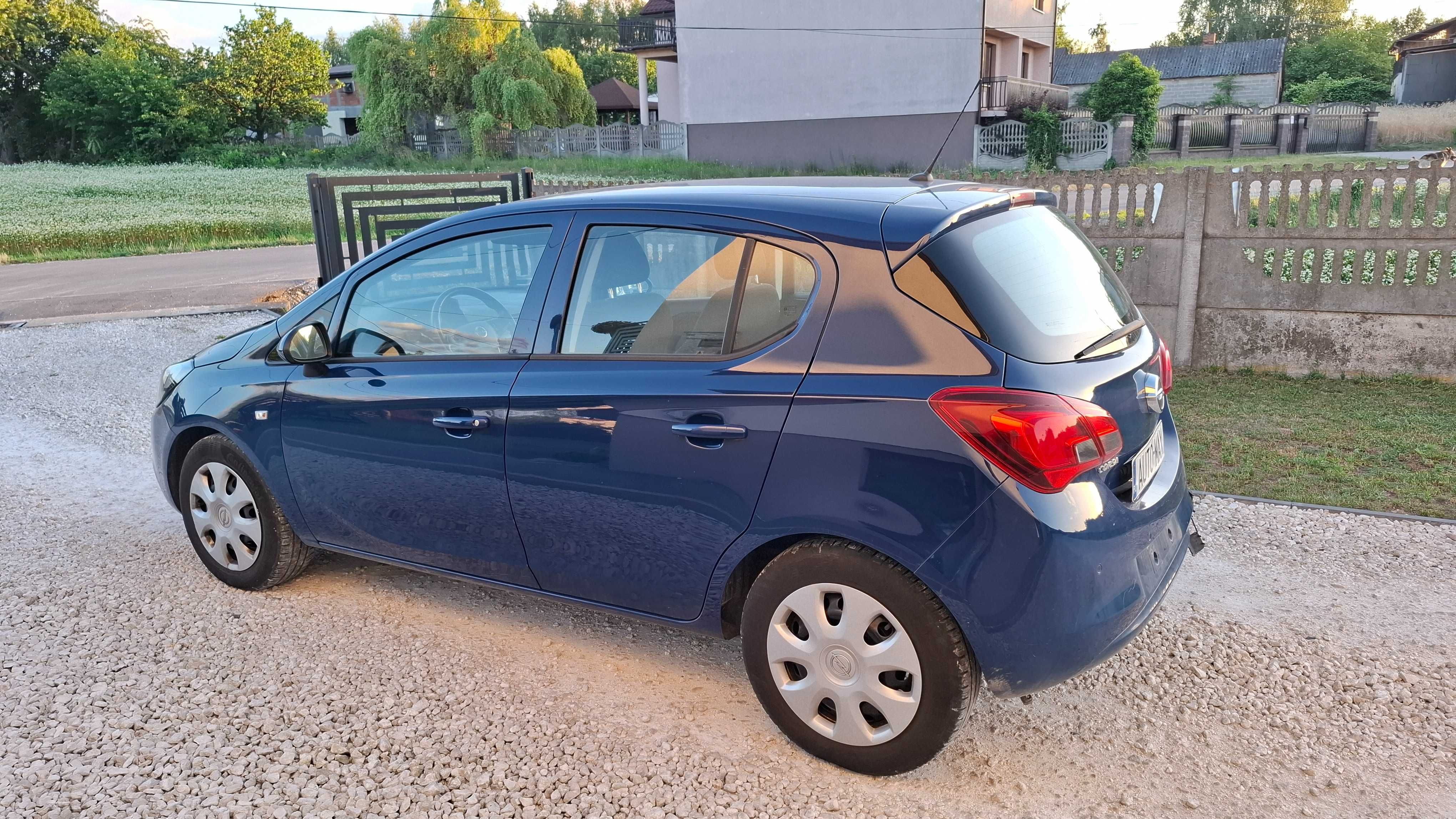 Opel Corsa E 18rok