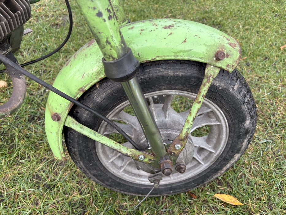 Motorynka model M2 orginał