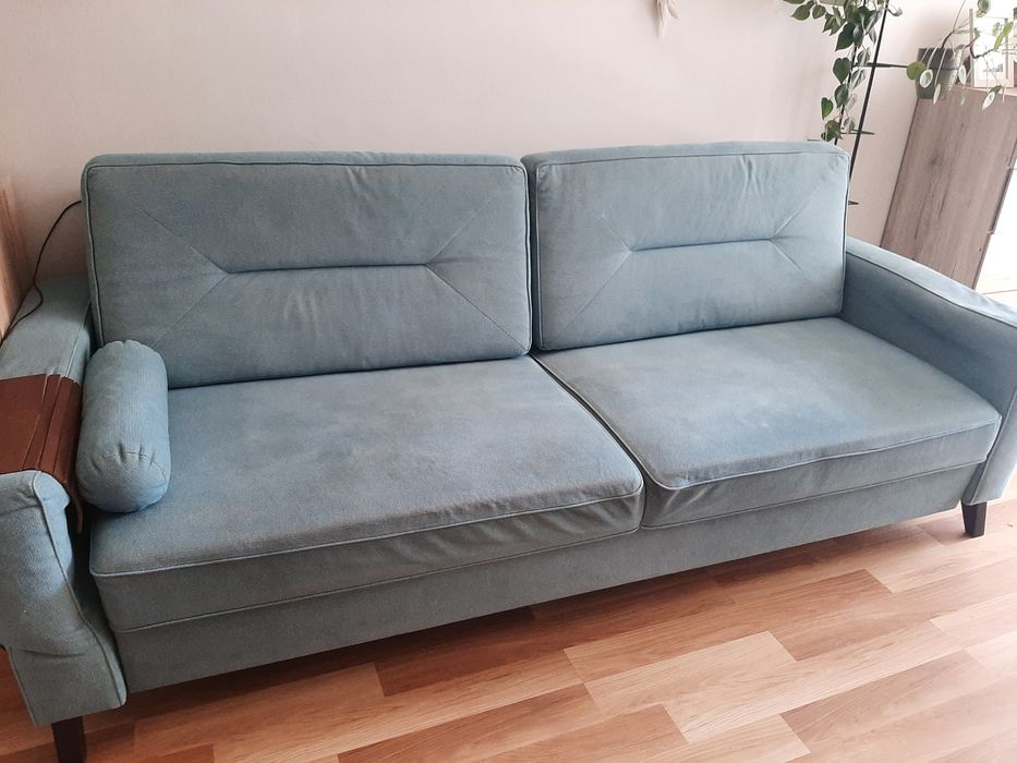 Sofa z funkcją spania oddam za małą opłata