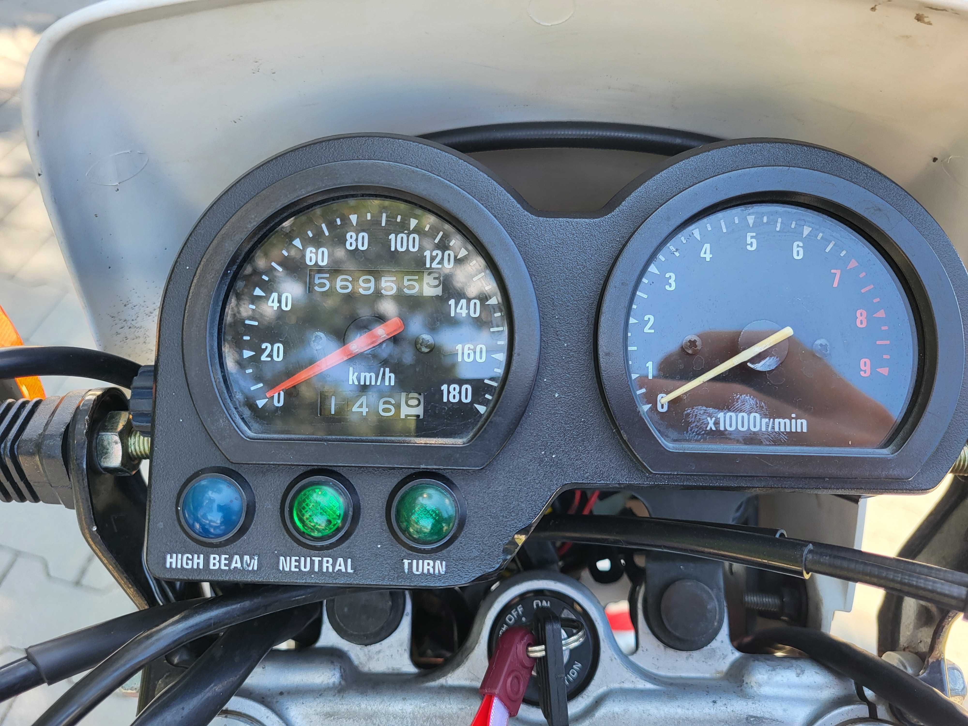 Suzuki Dr650 sp44