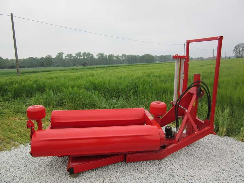 Nowa Owijarka do bel balotów Altro Agro-Max Strumyk folia 50 / 75 cm